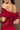 Robe Diva dentelle framboise
