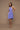 Charmante multiposition lilac dress - detail
