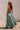 Salbei -Präsenzkleid