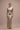 Robe Authentique gold, longue dos nu - By Louise