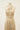 Robe Prestance gold — devant 3 col americain
