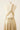 Robe Prestance gold — dos 2 torsade