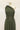 Robe Prestance kaki — devant 2 asymetrique