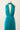 Robe Prestance turquoise — devant 1 echarpe