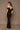 Chocolate-Colored Céleste Dress