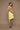 Robe Charmante multiposition jaune - vue 3