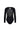 Schwarzer Langarm-Body „Ebony“ – By Louise