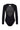 Body Ebony manches longues noir - By Louise