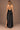 Insolente Dress, Black — View 3