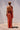 Authentic terracotta dress
