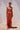Authentic terracotta dress